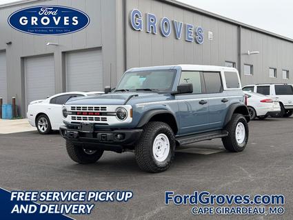 2025 Ford Bronco Cape Girardeau MO