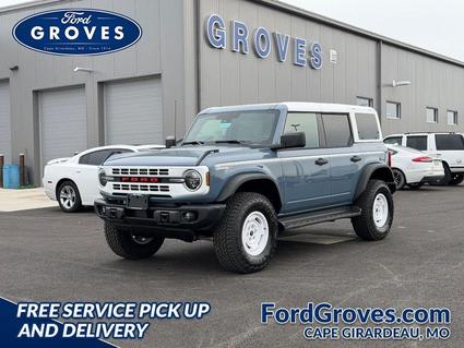 2025 Ford Bronco Cape Girardeau MO