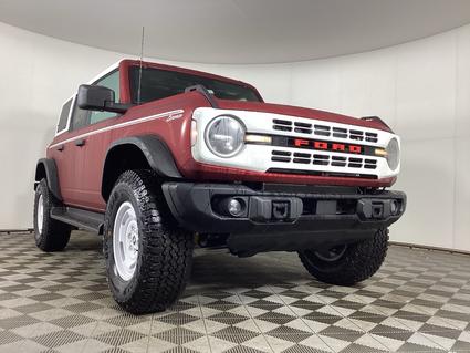 2025 Ford Bronco Grandville MI