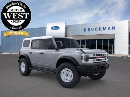 2026 Ford Bronco Ellisville MO