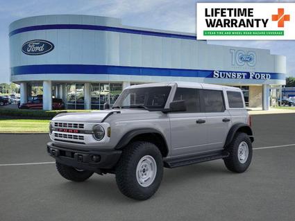 2026 Ford Bronco St. Louis MO