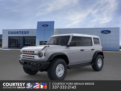 2026 Ford Bronco Breaux Bridge LA