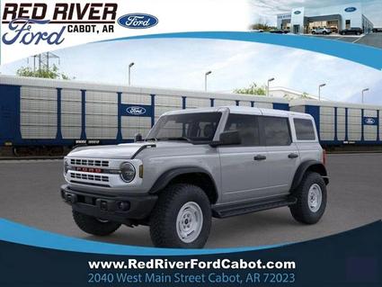 2026 Ford Bronco Cabot AR
