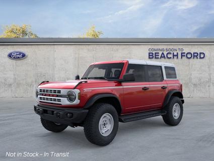 2026 Ford Bronco Virginia Beach VA