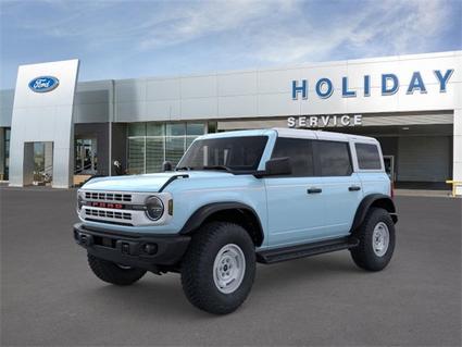 2025 Ford Bronco Whitesboro TX