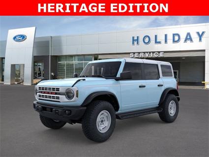 2025 Ford Bronco Whitesboro TX