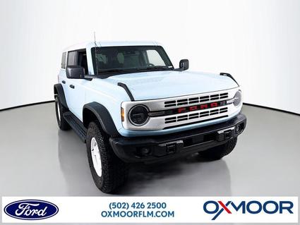 2025 Ford Bronco Louisville KY