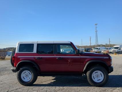 2025 Ford Bronco Winder GA