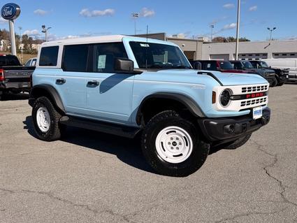 2025 Ford Bronco Salem VA