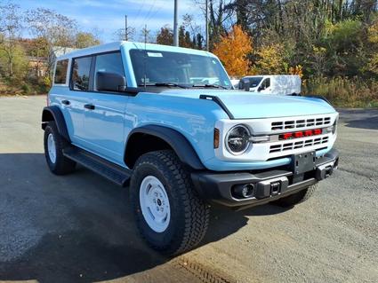 2025 Ford Bronco Salem VA