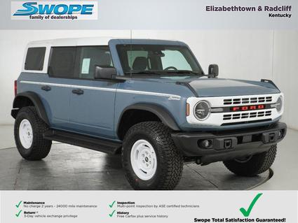 2025 Ford Bronco Elizabethtown KY