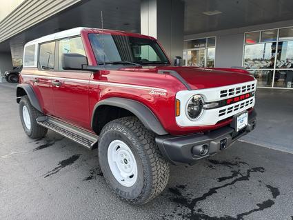 2025 Ford Bronco Coeur D'Alene ID