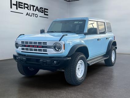 2025 Ford Bronco Vernal UT