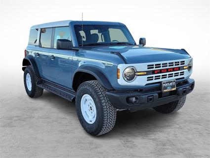 2025 Ford Bronco Lamesa TX