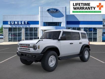 2026 Ford Bronco Waterloo IL