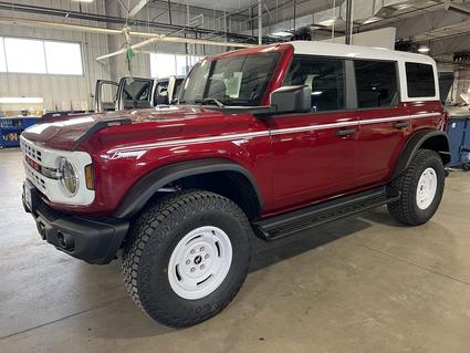 2026 Ford Bronco Canon City CO
