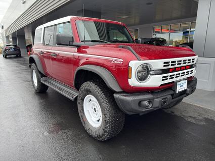 2026 Ford Bronco Coeur D'Alene ID