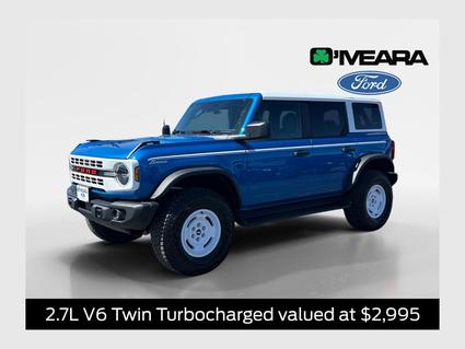 2026 Ford Bronco Denver CO