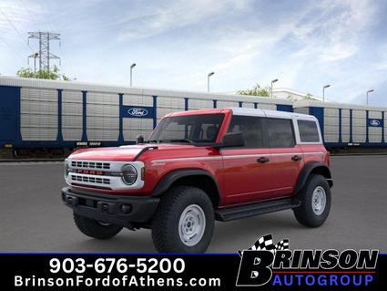 2026 Ford Bronco Athens TX