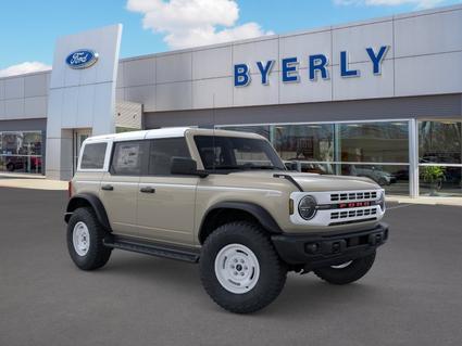 2026 Ford Bronco Louisville KY