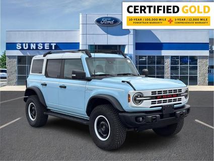 2023 Ford Bronco Waterloo IL