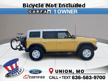 2023 Ford Bronco Union MO