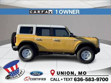 2023 Ford Bronco Union MO