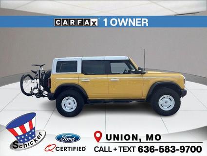 2023 Ford Bronco Union MO