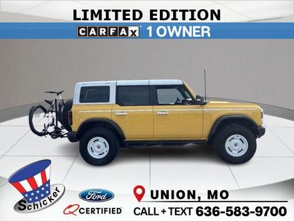 2023 Ford Bronco Union MO