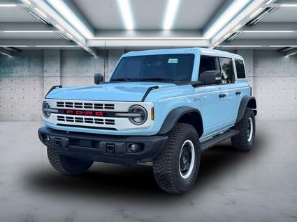 2023 Ford Bronco Patchogue NY