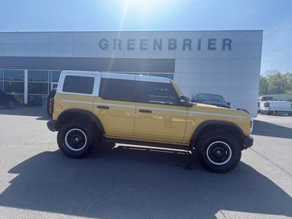 2023 Ford Bronco Lewisburg WV