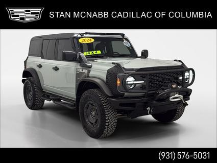 2024 Ford Bronco Columbia TN