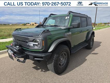 2024 Ford Bronco Loveland CO