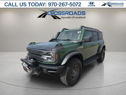 2024 Ford Bronco Loveland CO