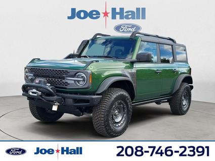 2024 Ford Bronco Lewiston ID