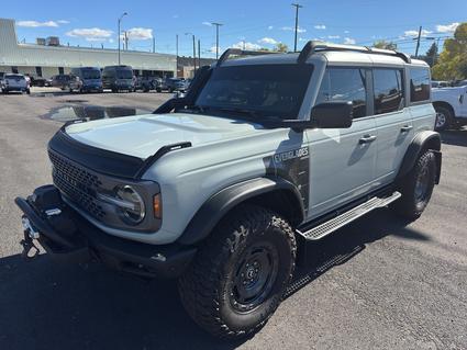 2024 Ford Bronco Columbus MT