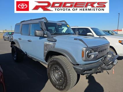 2024 Ford Bronco Hermiston OR