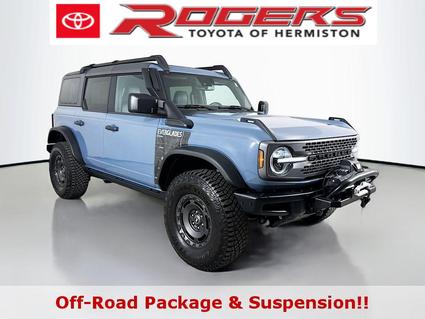 2024 Ford Bronco Hermiston OR