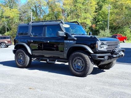 2024 Ford Bronco Charleston WV