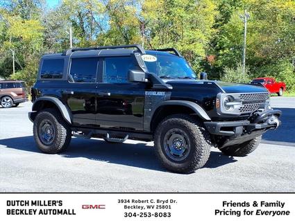 2024 Ford Bronco Beckley WV