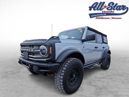 2021 Ford Bronco Abilene TX
