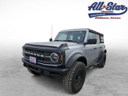 2021 Ford Bronco Abilene TX