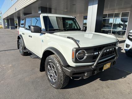 2021 Ford Bronco Coeur D'Alene ID