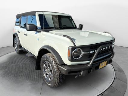 2021 Ford Bronco Coeur D'Alene ID