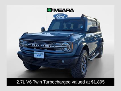 2022 Ford Bronco Denver CO