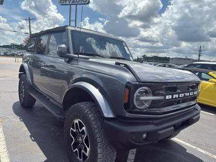 2022 Ford Bronco Memphis TN