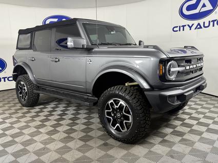 2022 Ford Bronco Memphis TN