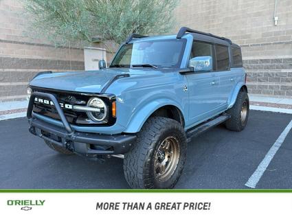 2022 Ford Bronco Tucson AZ