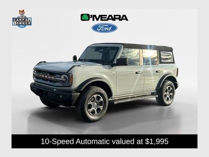2023 Ford Bronco Denver CO