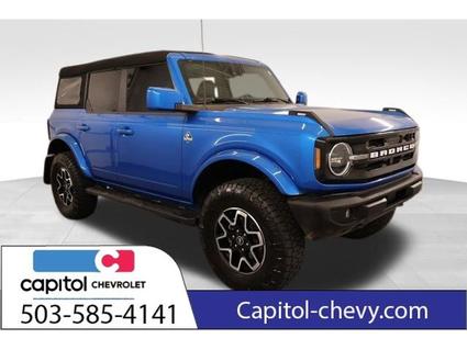 2023 Ford Bronco Salem OR